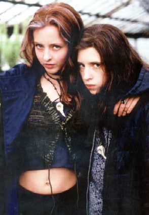 Katharine Isabelle Katharine Isabelle
