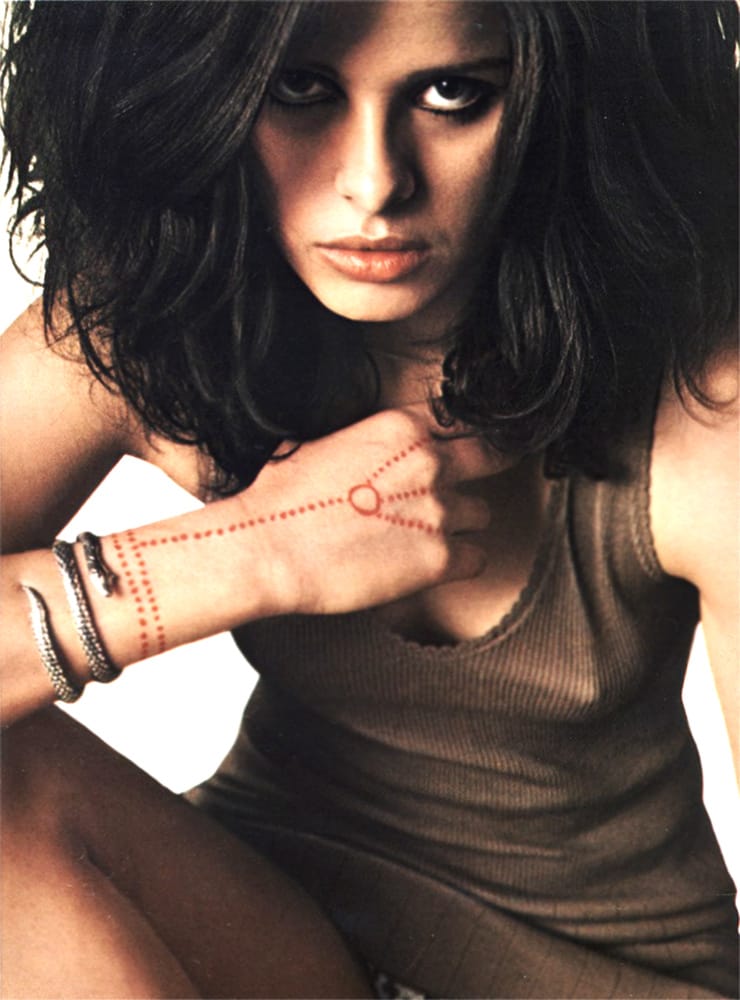 Uschi Obermaier Uschi Obermaier