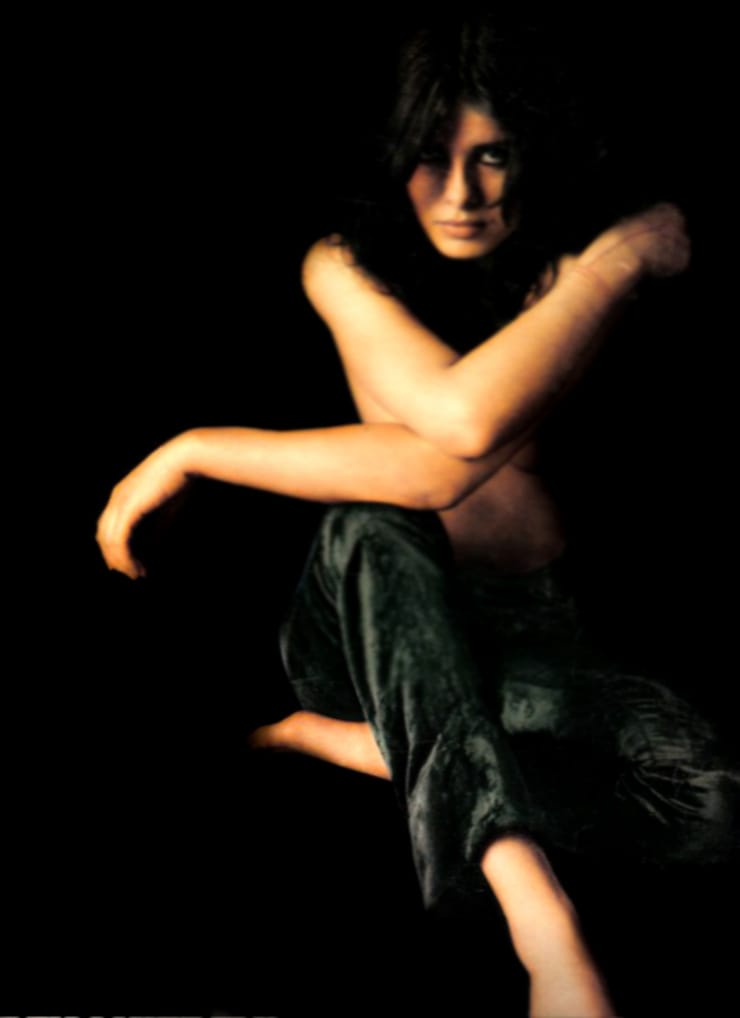 Uschi Obermaier Uschi Obermaier