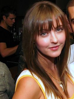 Katharine Isabelle