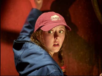 Katharine Isabelle Katharine Isabelle