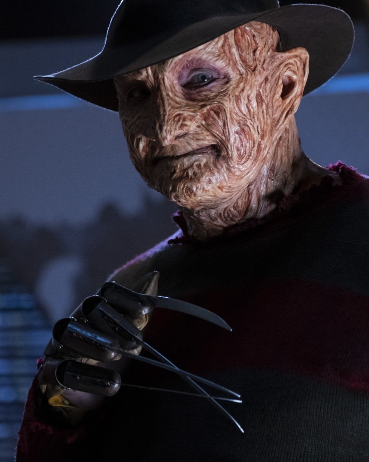 Freddy Krueger