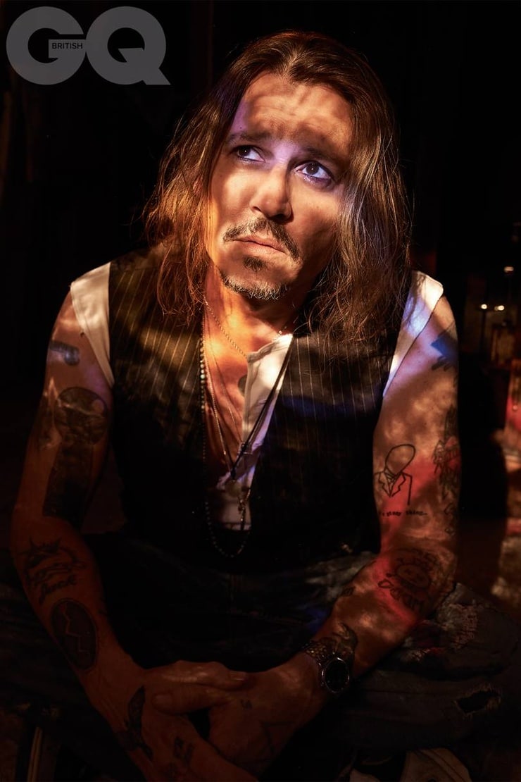 Johnny Depp