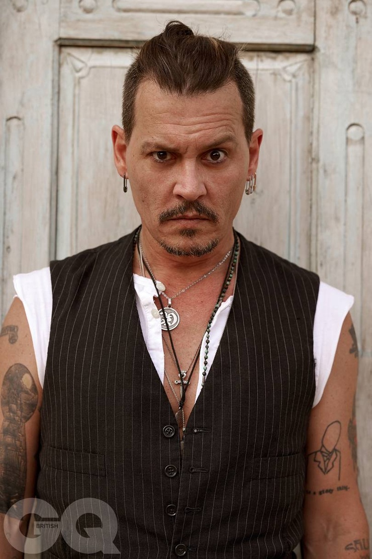 Johnny Depp