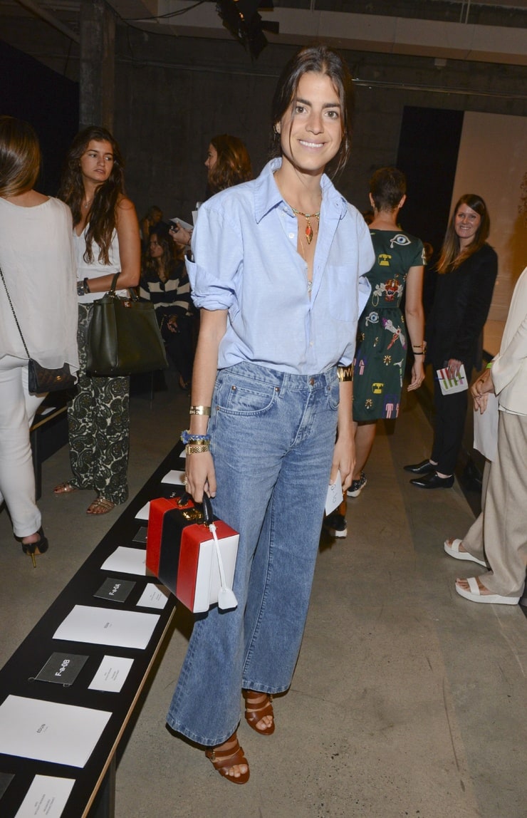 Picture of Leandra Medine