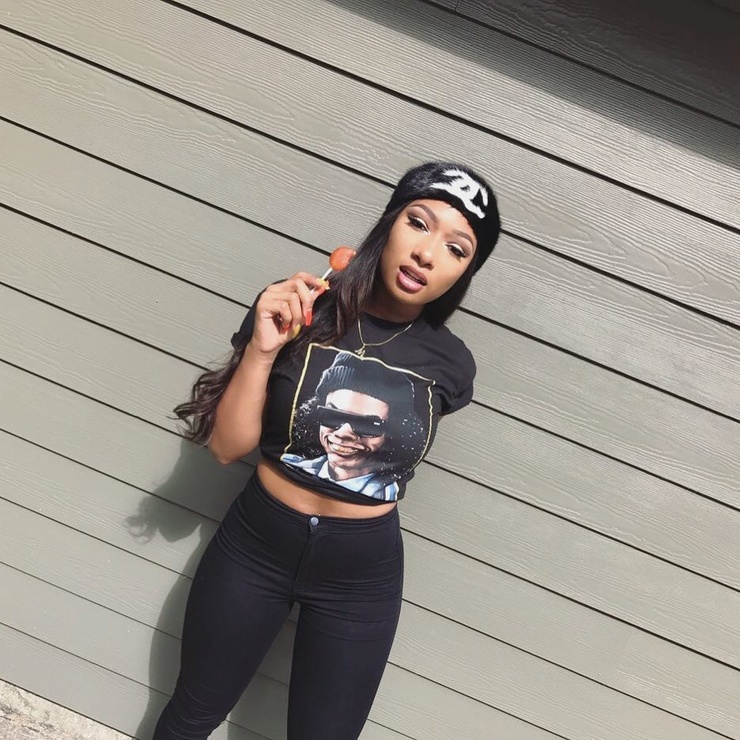 Megan Thee Stallion