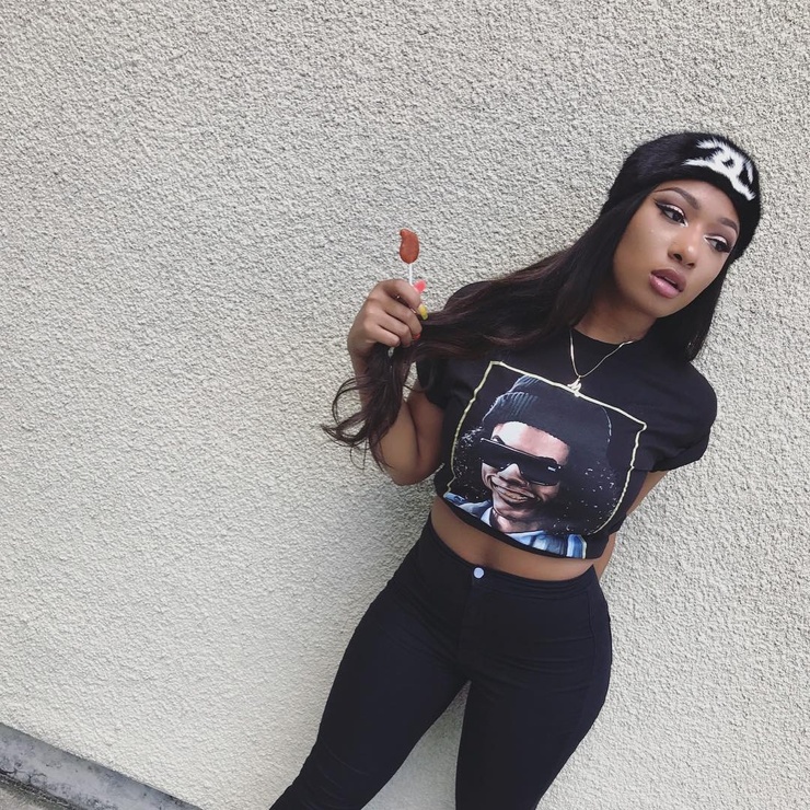 Megan Thee Stallion