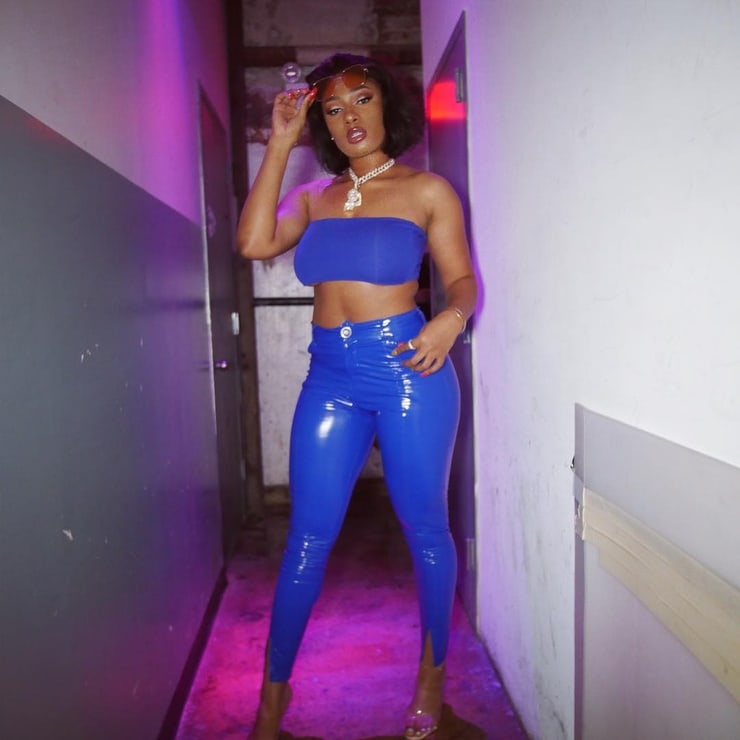 Megan Thee Stallion