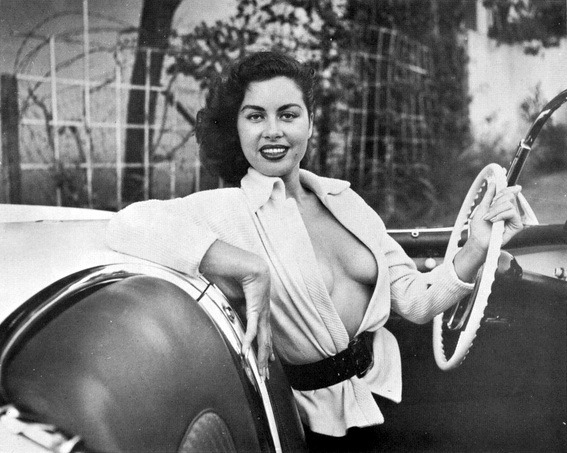 Jeanne Carmen