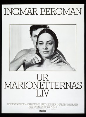 From the Life of the Marionettes (1980)