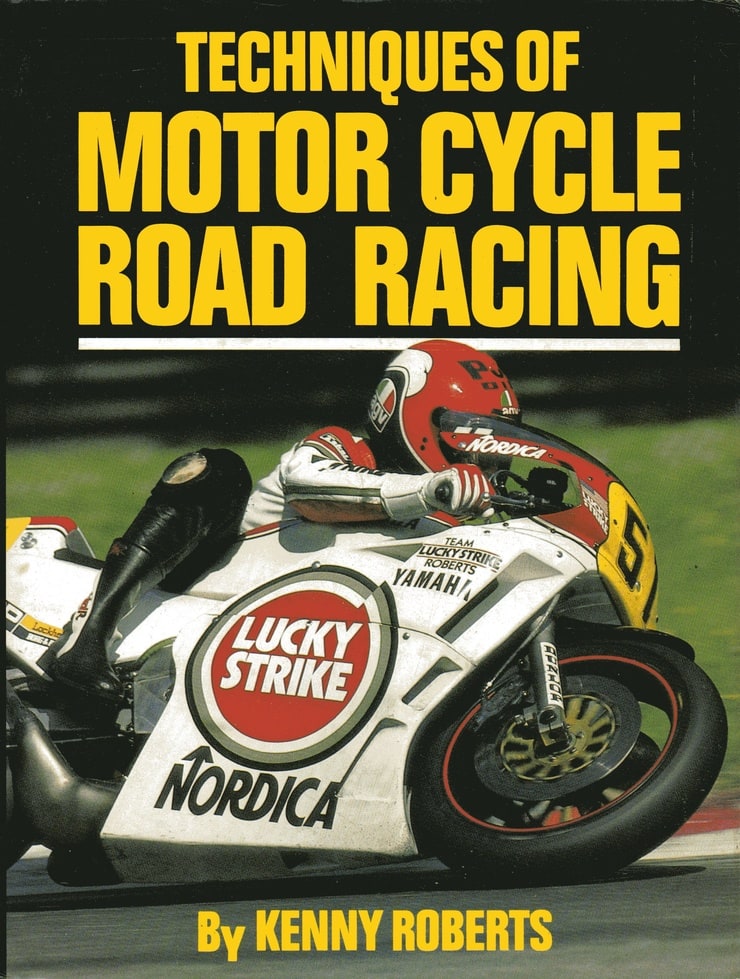 Techniques of Motor Cycle Road Racing