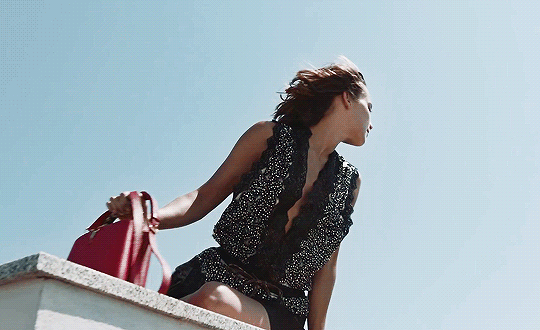 Alicia Vikander