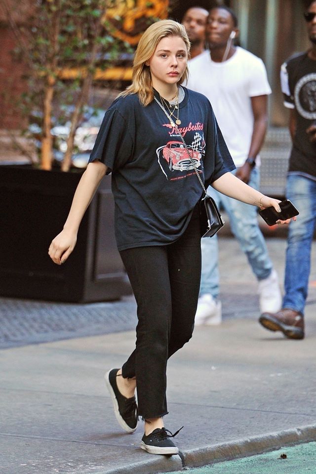 Chloe Moretz