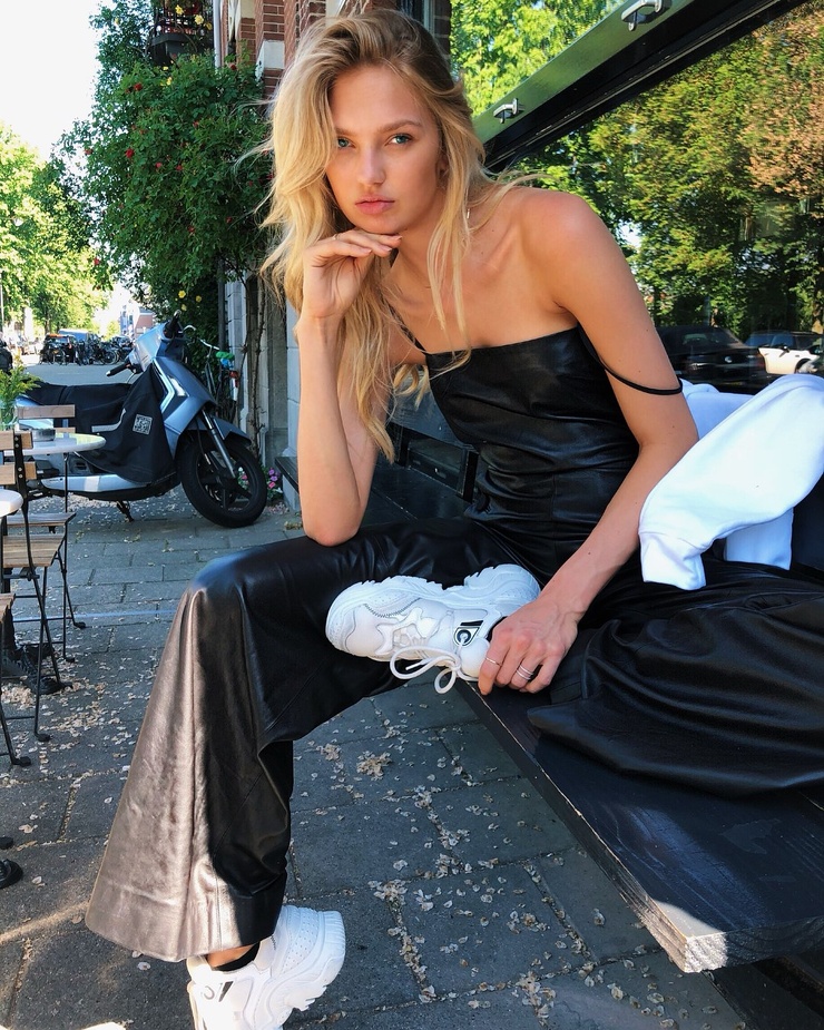 Romee Strijd Romee Strijd