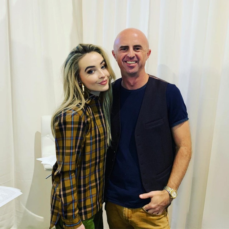 Sabrina Carpenter