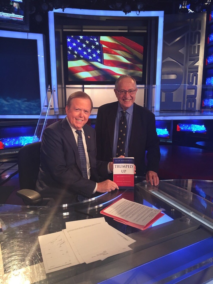 Alan M. Dershowitz