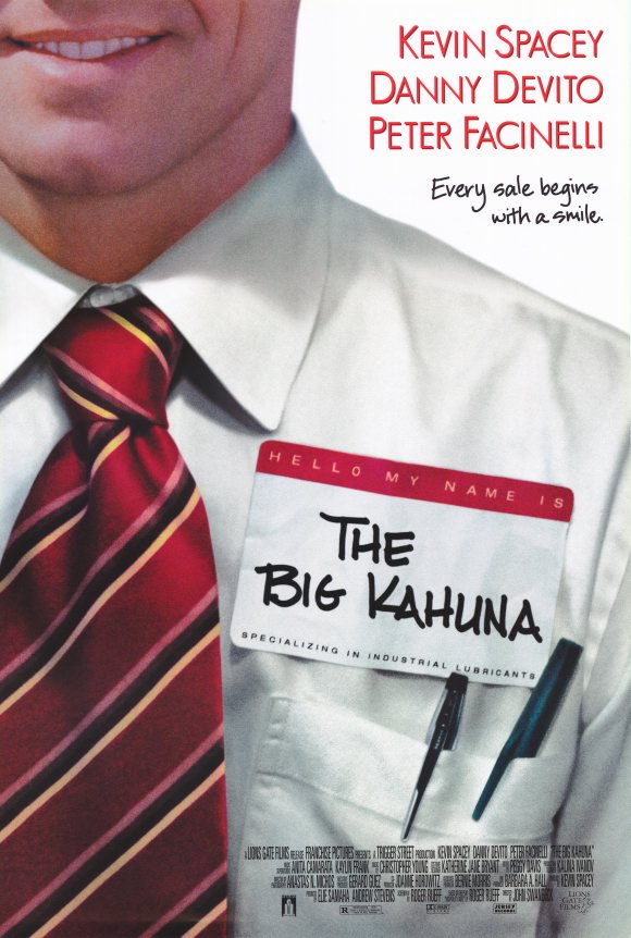 The Big Kahuna The Big Kahuna