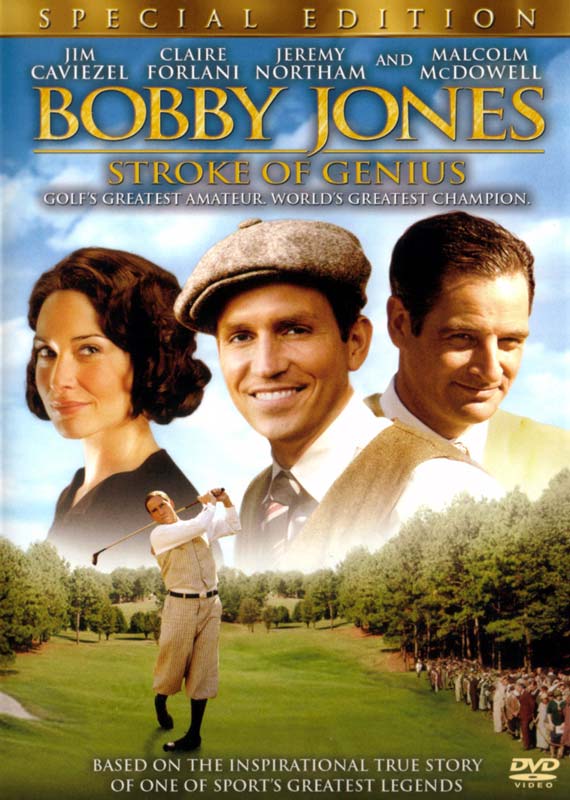 Bobby Jones, Stroke of Genius (Special Edition)