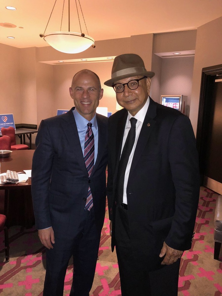 Michael Avenatti
