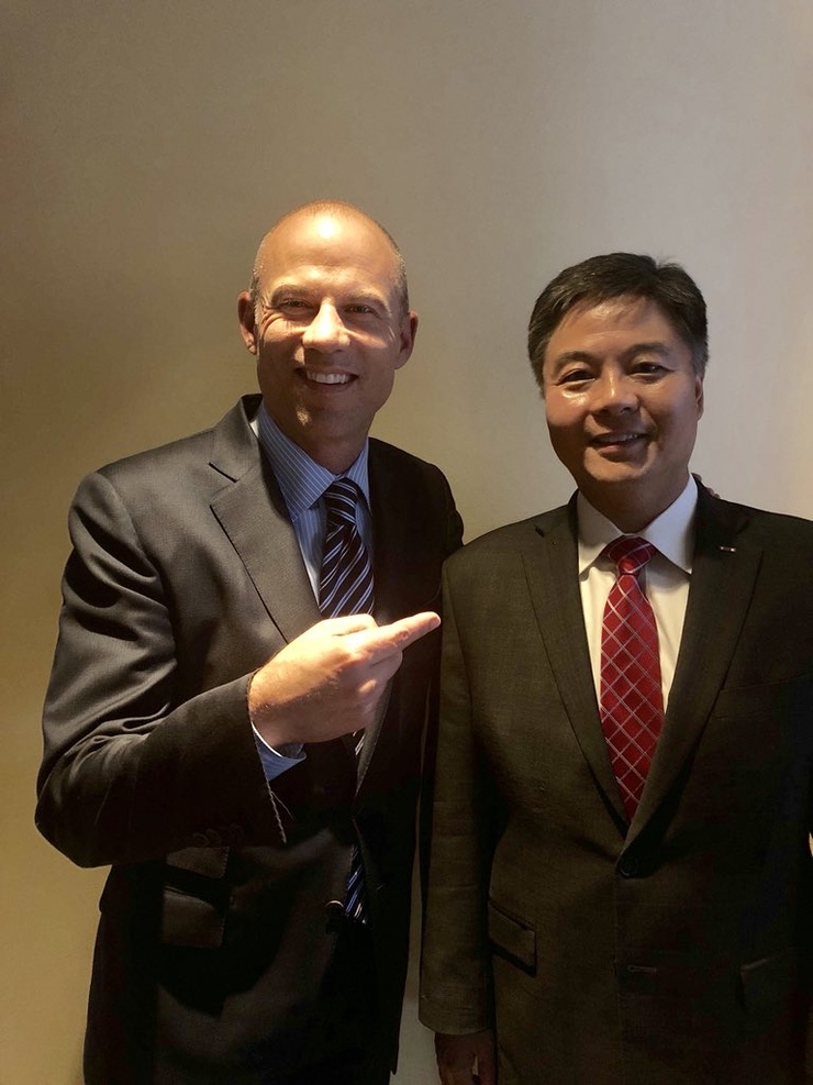 Michael Avenatti