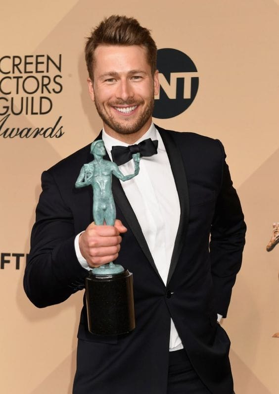 Image of Glen Powell