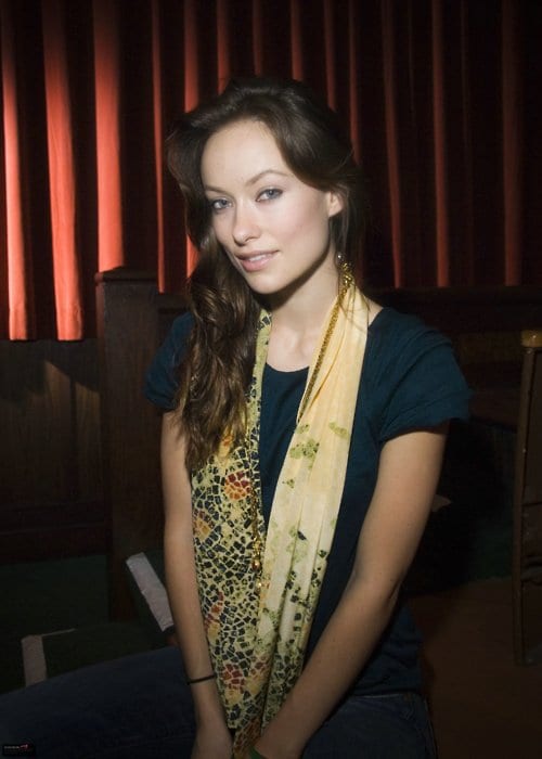 Olivia Wilde Olivia Wilde
