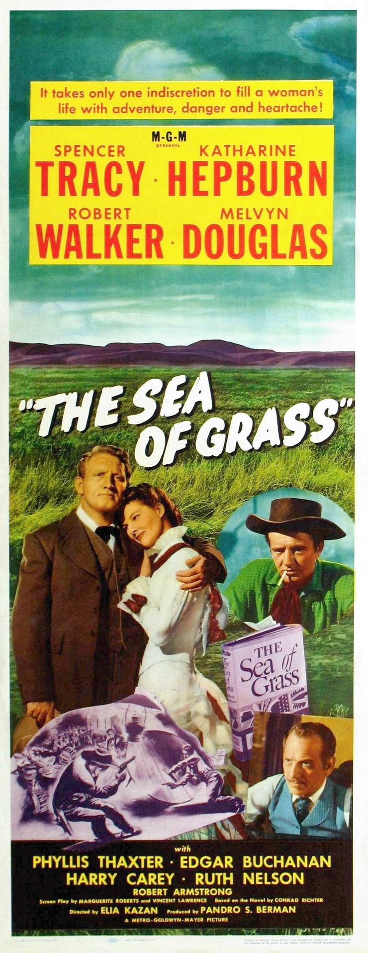 The Sea of Grass
