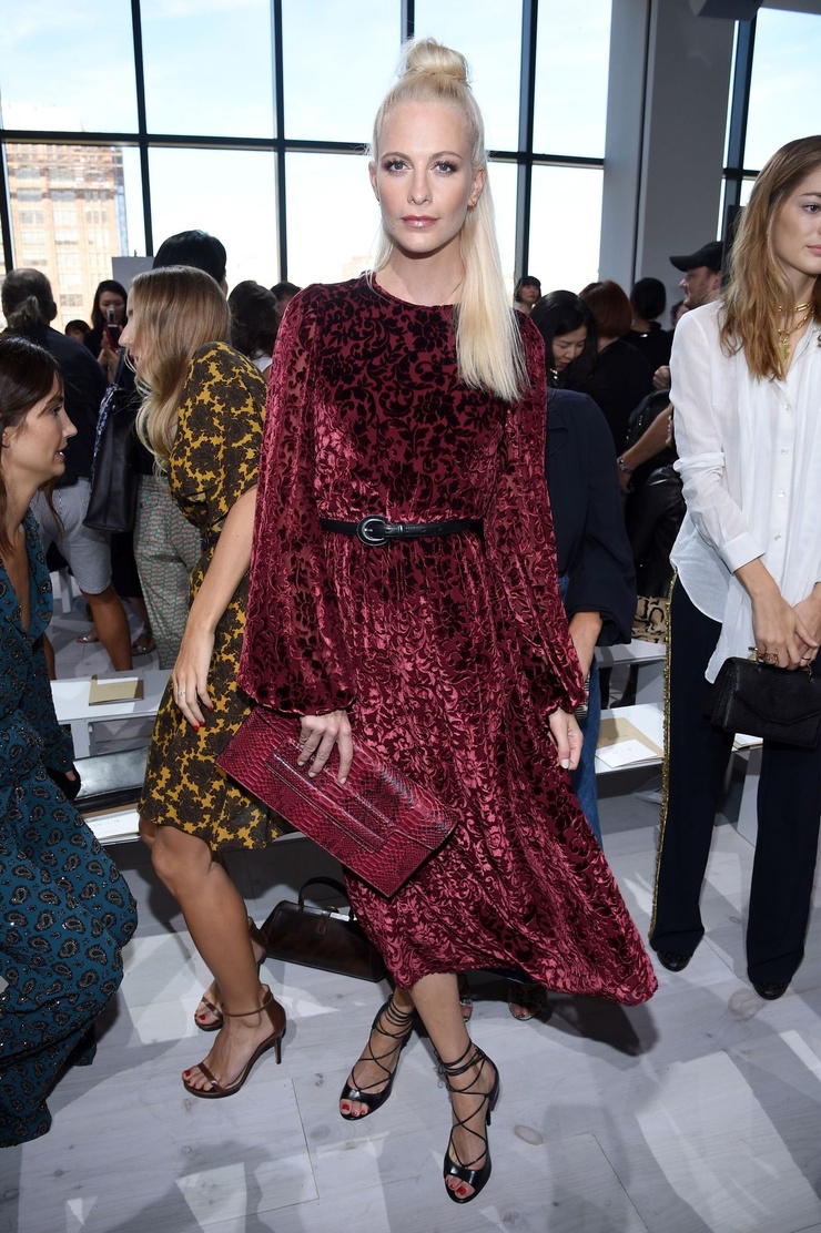 Poppy Delevingne