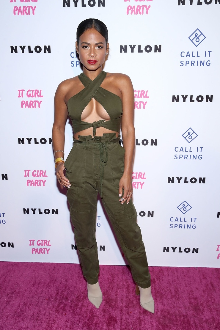 Christina Milian Christina Milian