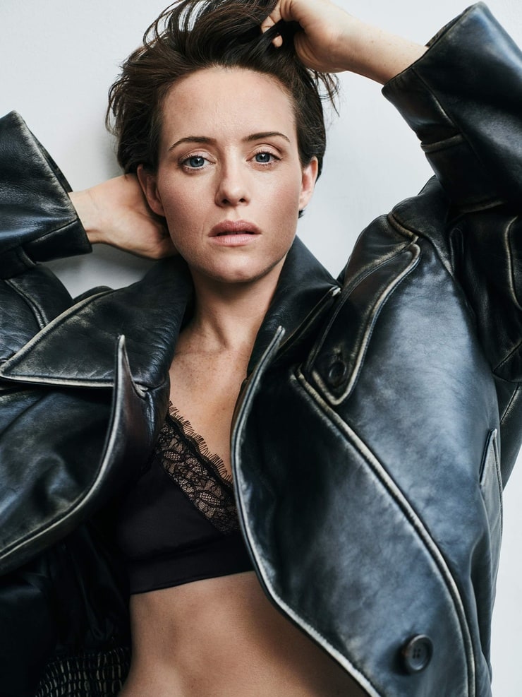 Claire Foy