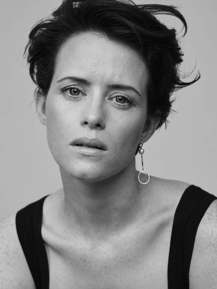 Image Of Claire Foy