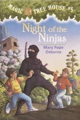 Magic Tree House, No. 5: Night of the Ninjas