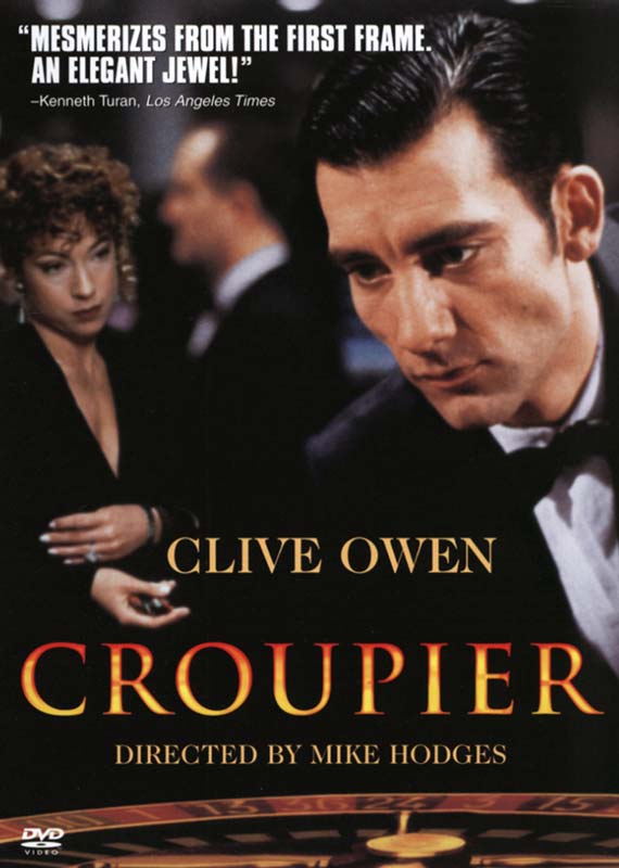 Croupier