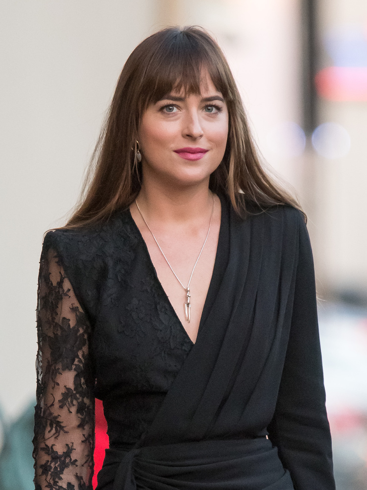 Dakota Johnson