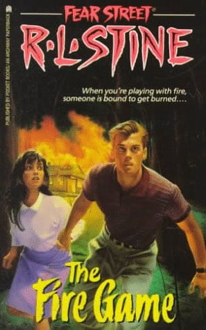 Fear Street: The Fire Game (No. 11)