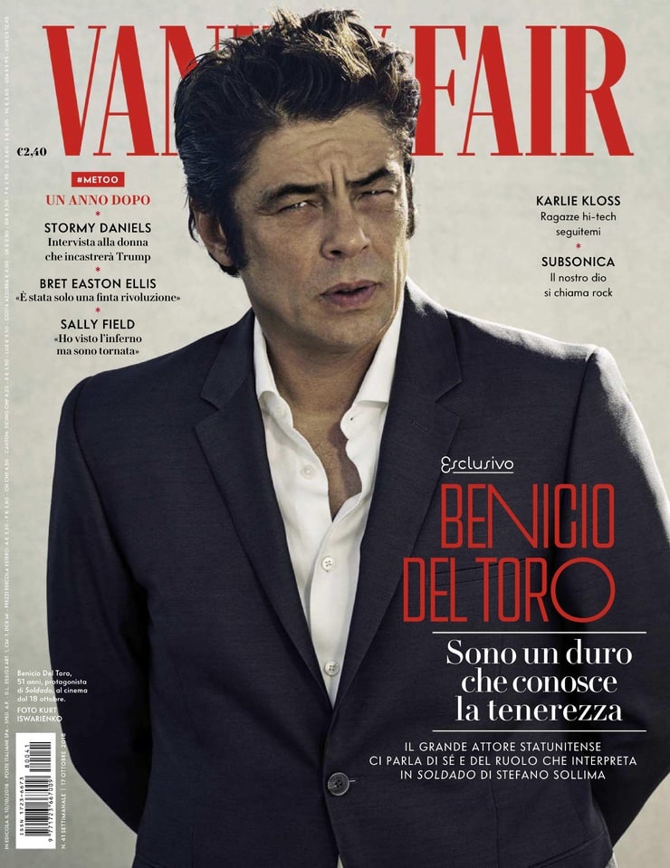 Benicio Del Toro