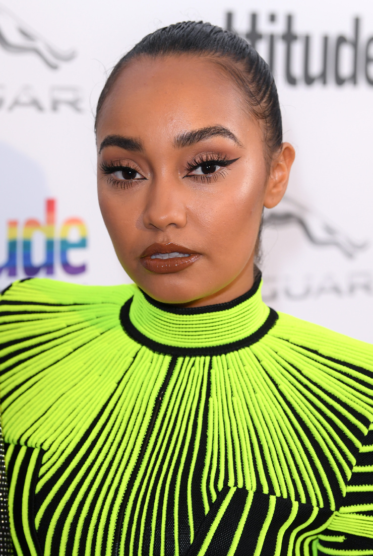 Leigh Anne Pinnock Leigh Anne Pinnock