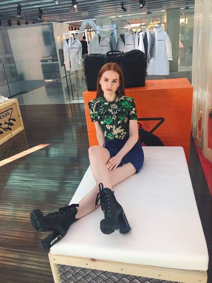 Madelaine Petsch