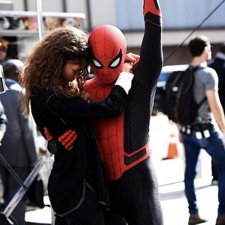 Spider-Man: Far from Home