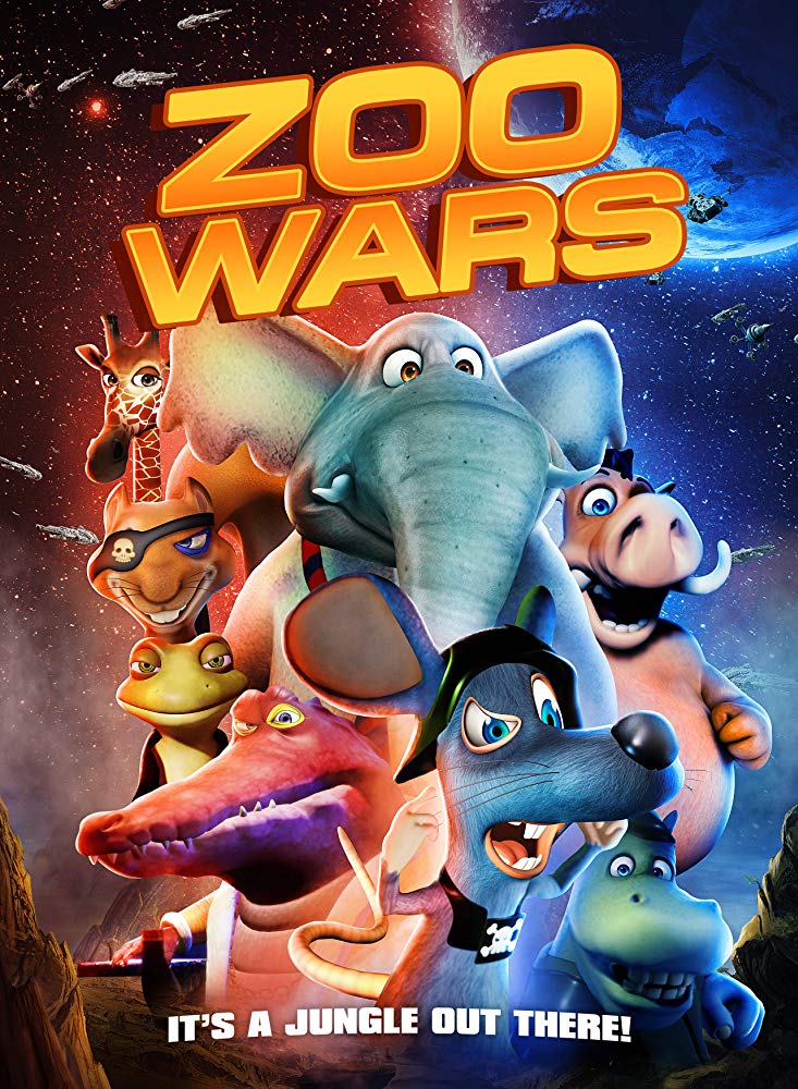 Zoo Wars (2018)