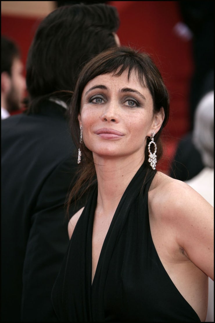 Emmanuelle Béart