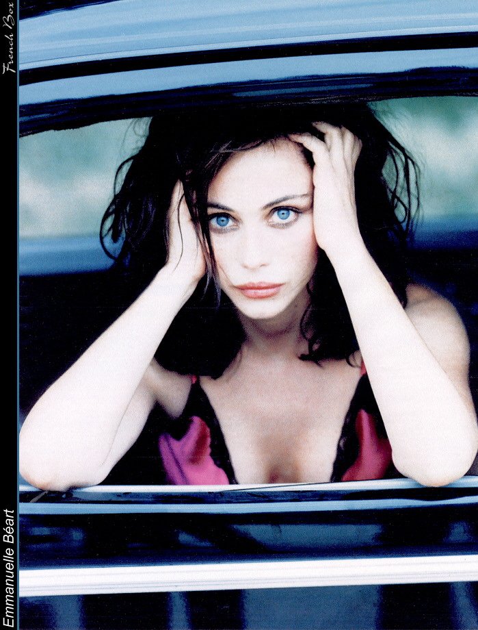 Emmanuelle Béart Emmanuelle Béart