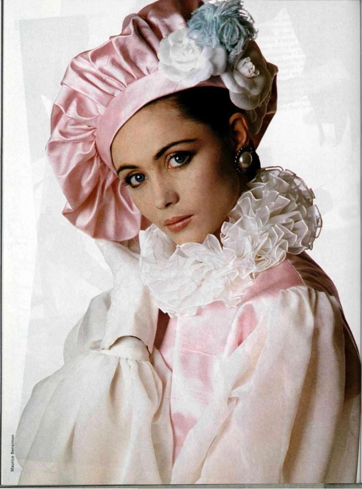 Emmanuelle Béart Emmanuelle Béart