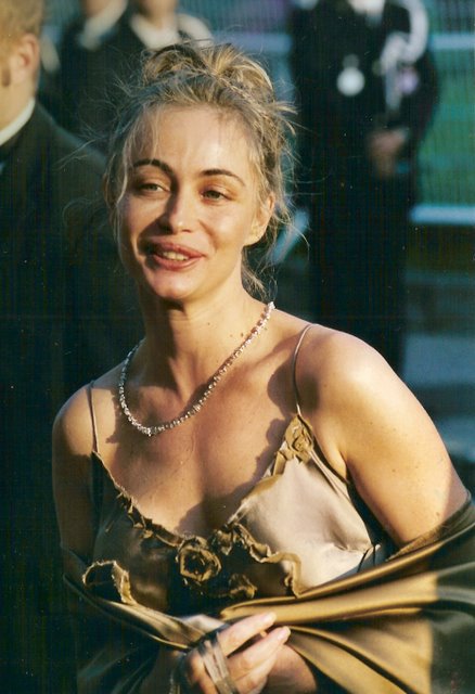 Emmanuelle Béart