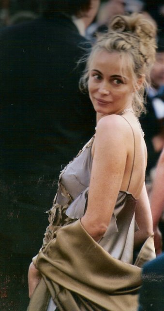 Emmanuelle Béart Emmanuelle Béart