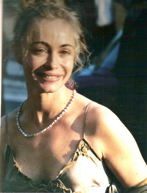 Emmanuelle Béart Emmanuelle Béart