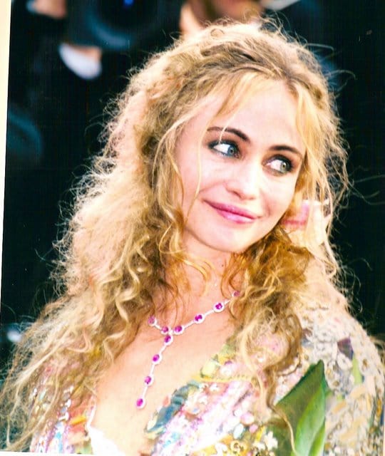 Emmanuelle Béart