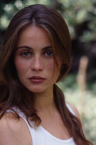 Emmanuelle Béart Emmanuelle Béart