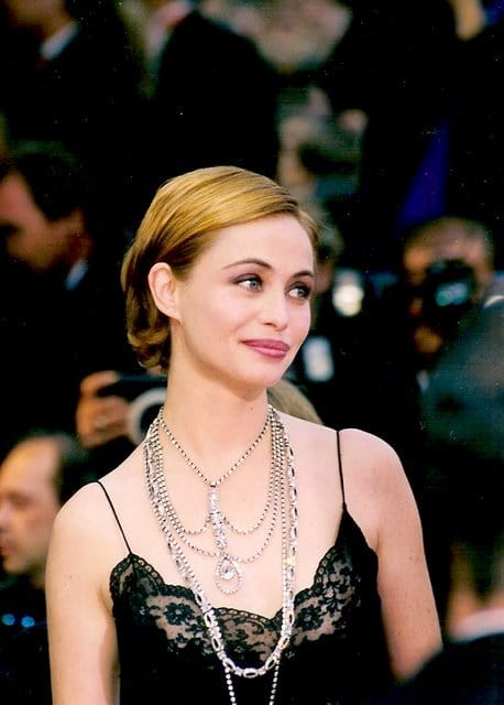 Emmanuelle Béart Emmanuelle Béart
