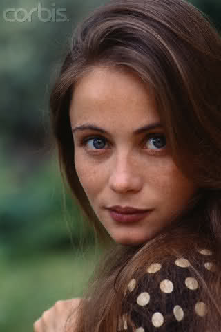 Emmanuelle Béart Emmanuelle Béart